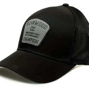 Caddyshack Retro 90s Comedy Movie Golfing Merch Bushwood Country Club Truckers H